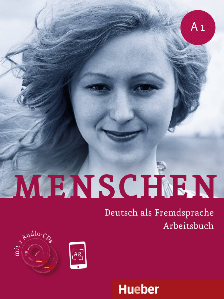 

Menschen A1 Arbeitsbuch mit 2 Audio-CDs