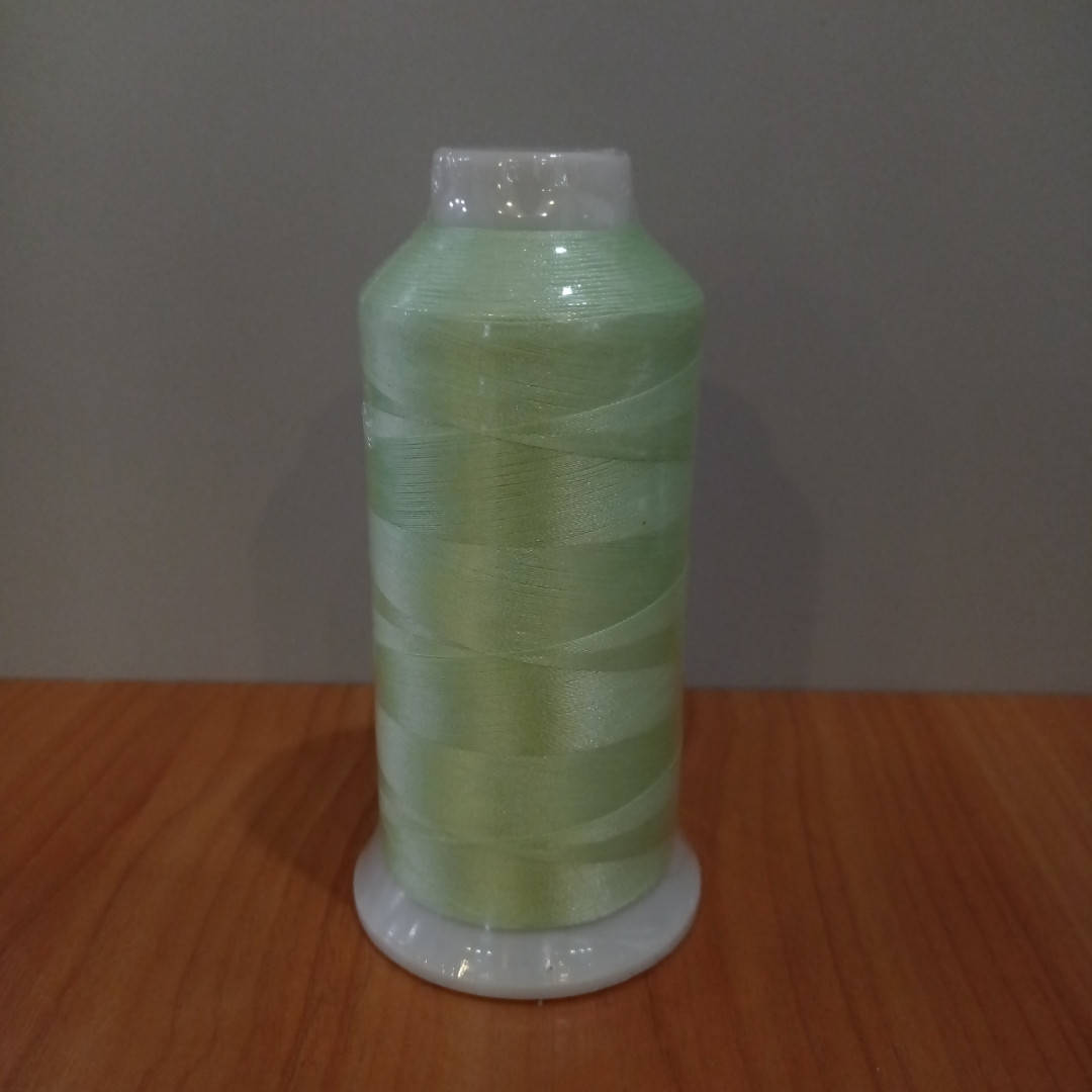 

Нитки для машинной вышивки Lx polyester 5000m Col.1142