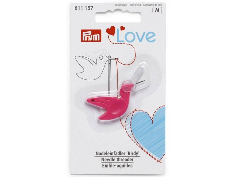 

Нитевдеватель Птичка Love PRYM 611157
