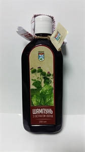 

Шампунь с Лопухом 250мл /Авиценна/
