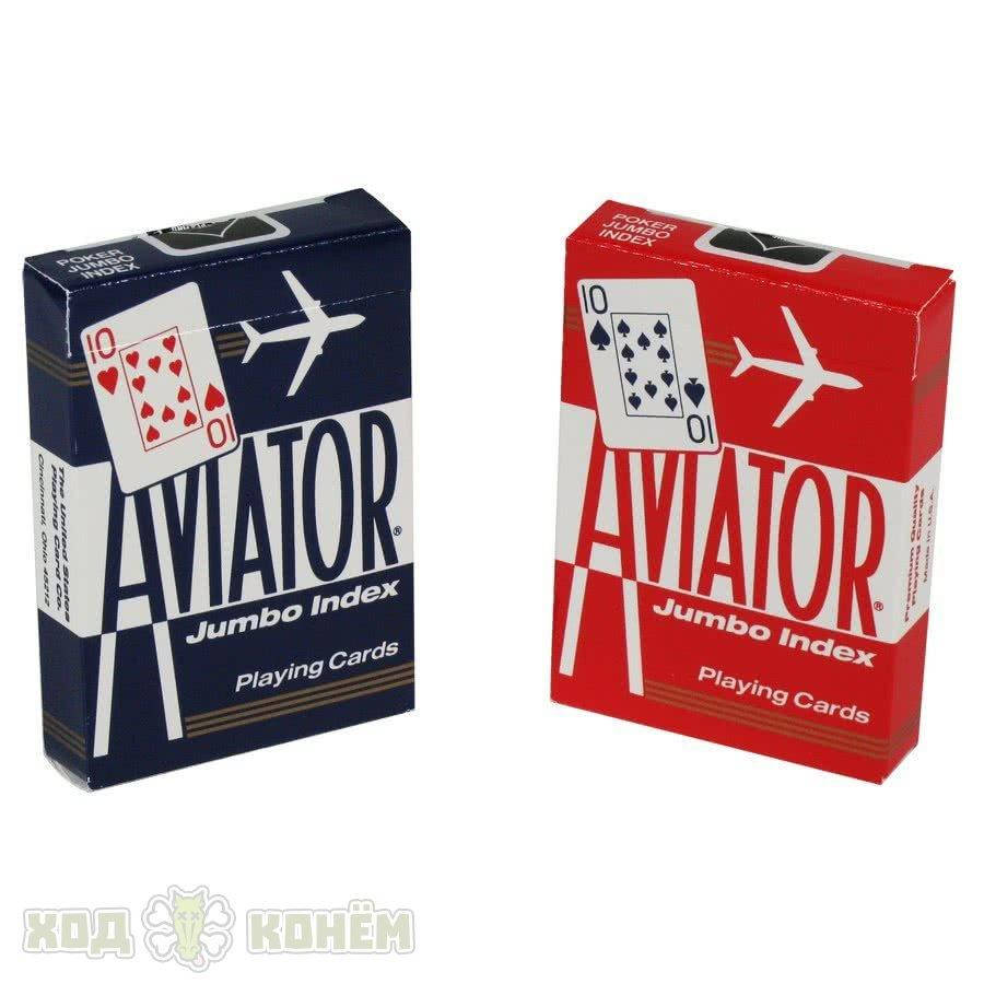 

Игральные карты Aviator