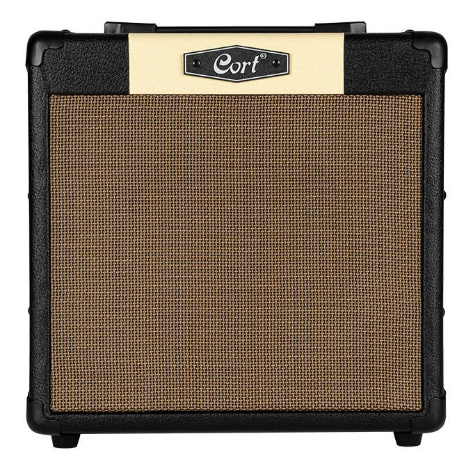 

Комбоусилитель для электрогитары CORT CM15R (BK)