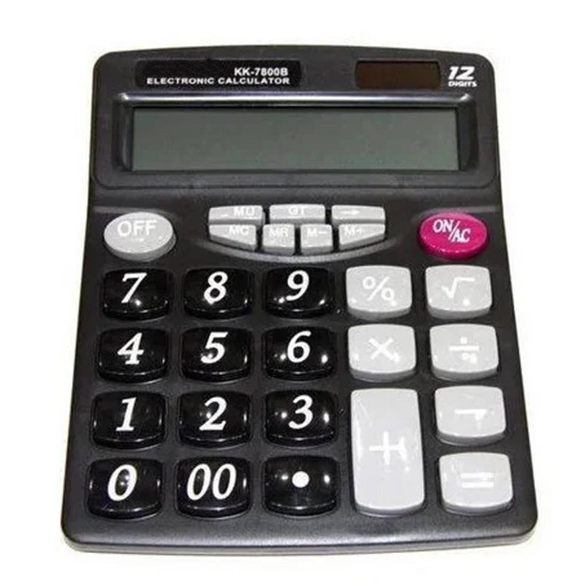 

Калькулятор KK-7800B/CH-7800B/CLA-8805