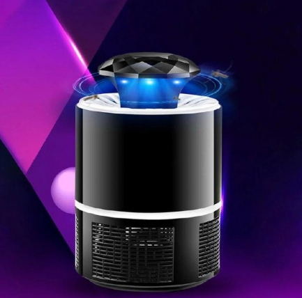 

Лампа ловушка для комаров Mosquito Killer Lamp Черная