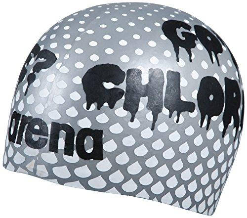

Силіконова шапочка для плавання ARENA POOLISH MOULDED SILVER-GOT CHLORINE