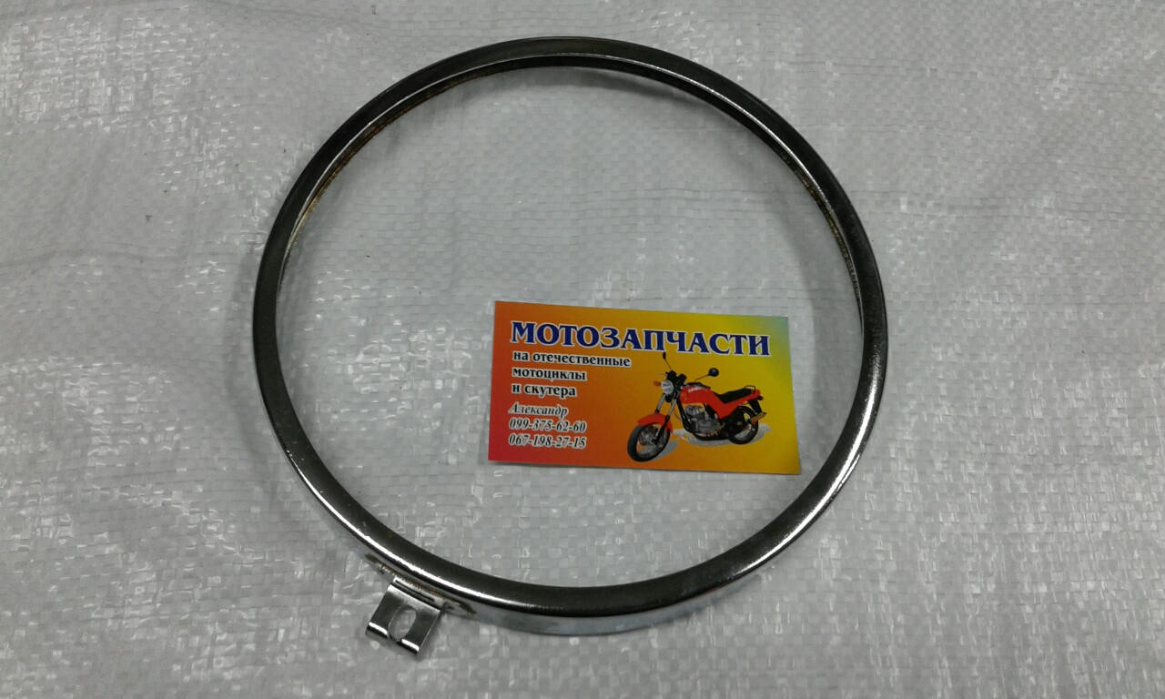 

Ободок фары Чезет