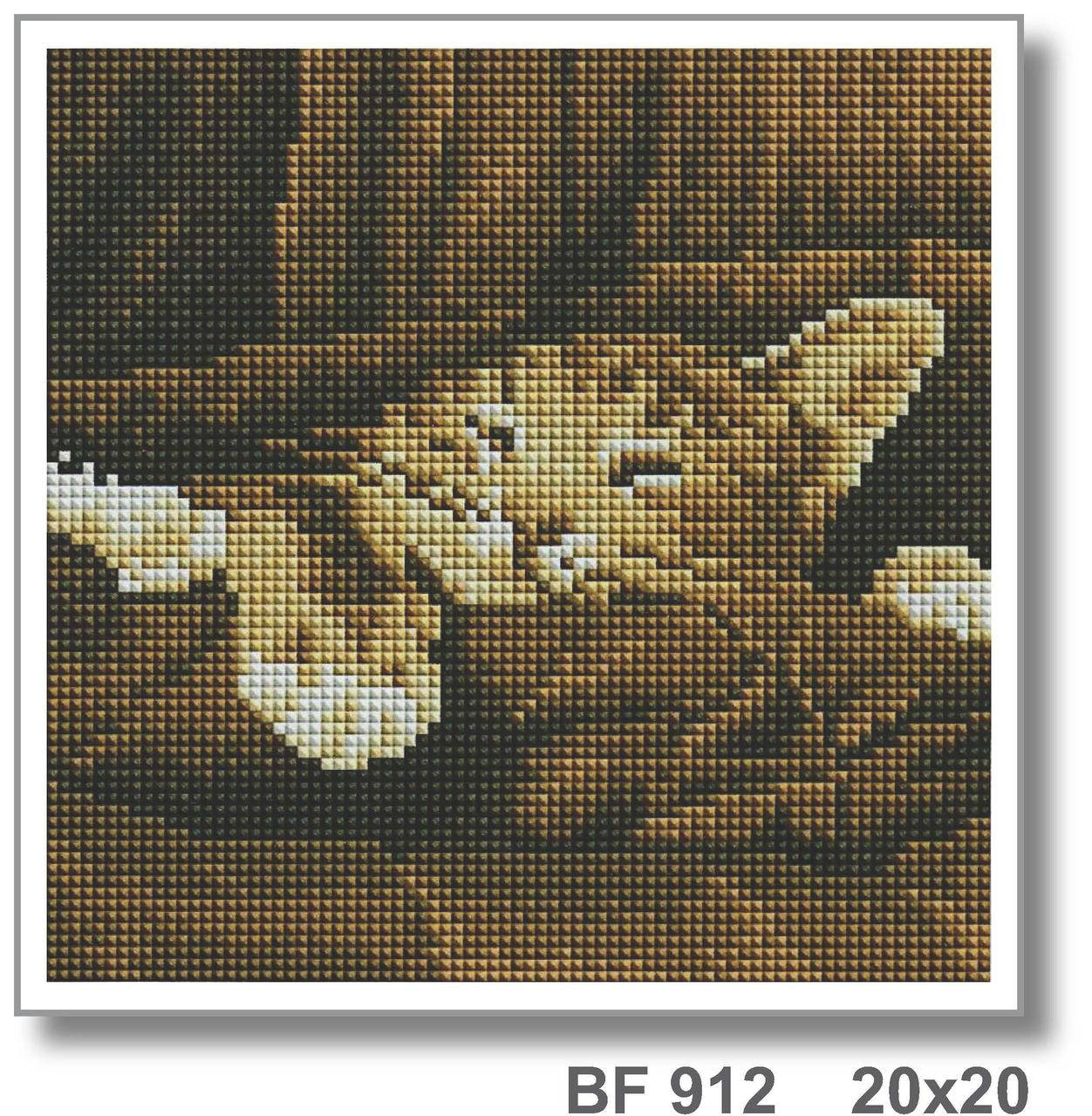 

Алмазна мозаїка "Кошеня" 20*20 см