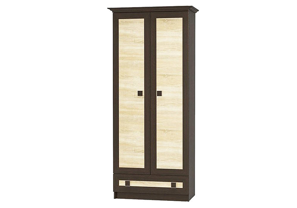 

Шкаф Тристан (Мебель-Сервис) 900х527х2081мм