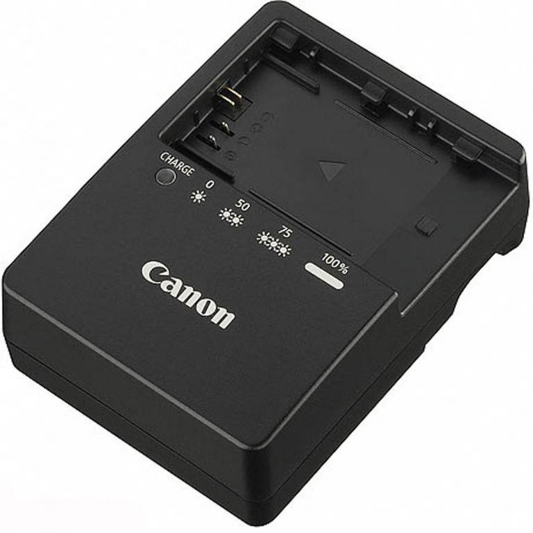 

Зарядное устройство LC-E6E для CANON 70D 60D 6D 7D 5D Mark II Mark III - (аккумулятор LP-E6)