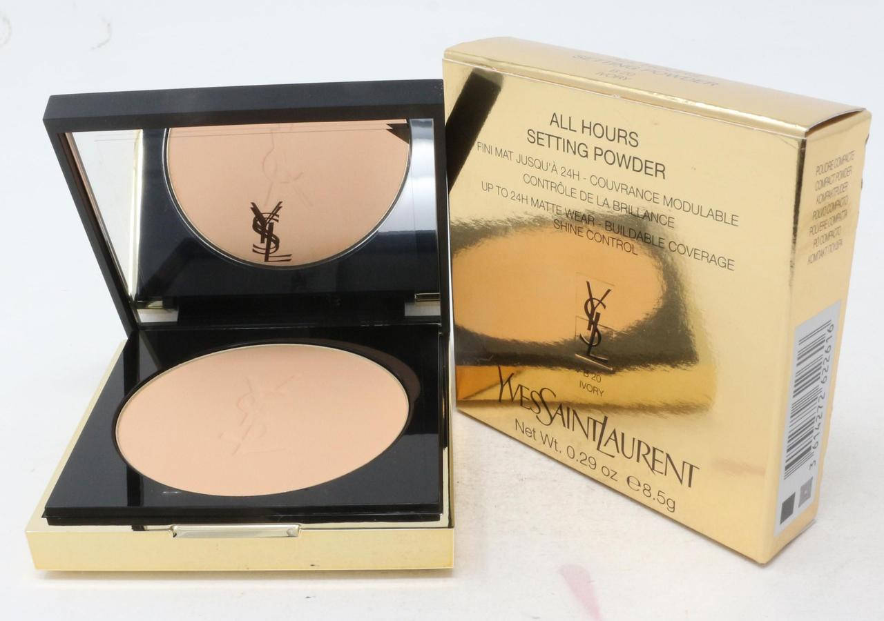 

Пудра для лица Yves Saint Laurent Encre De Peau All Hours Setting Powder B20 Ivory