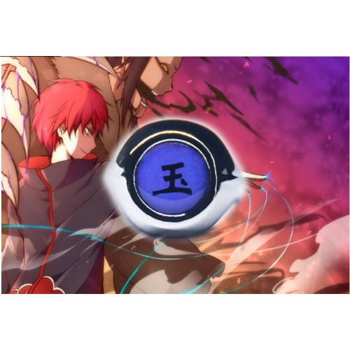 

Кольцо акацуки Сасори (Тоби)