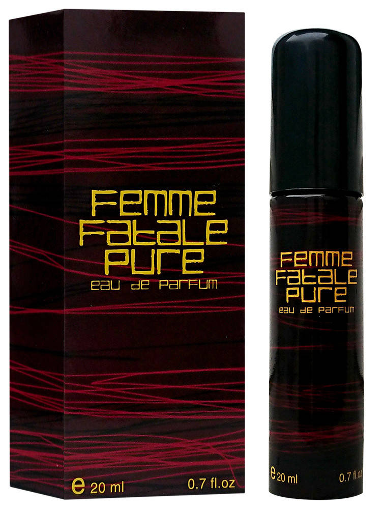 

Femme Fatale pure