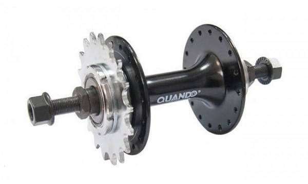 

Втулка задня FIXED/TRECK Fix KT-DP6R -36H