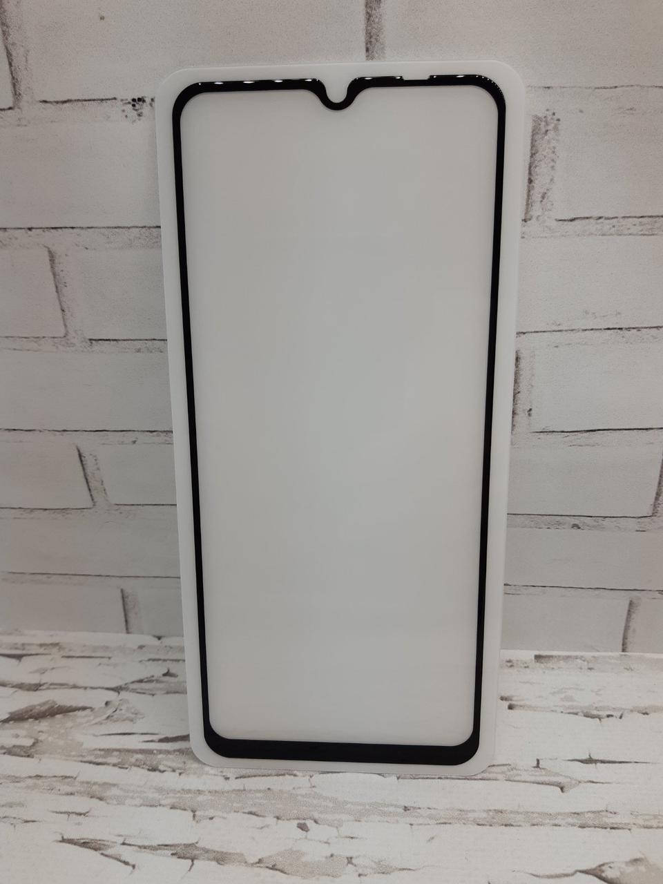 

Защитное стекло для Xiaomi Redmi 10C Full Сover Glasscove черный