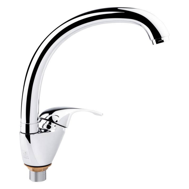 

Смеситель для кухни Lidz (CRM) Premiera 84 008F-3, Хром