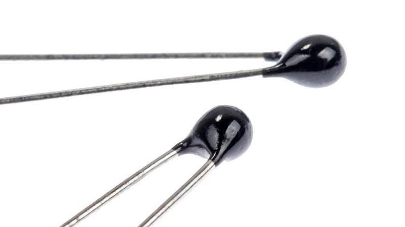 

Датчик термистора NTC MF52-103 3950 10K 3950K MF5A-3 10K (11749)