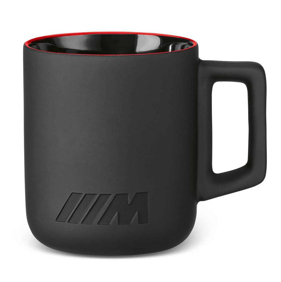 

Оригинальная кружка BMW M Logo Mug, Black (80232466314), Черный