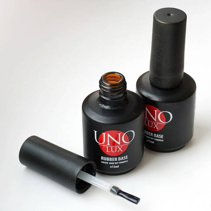 

Uno Lux Rubber Base 15 ml каучуковая база