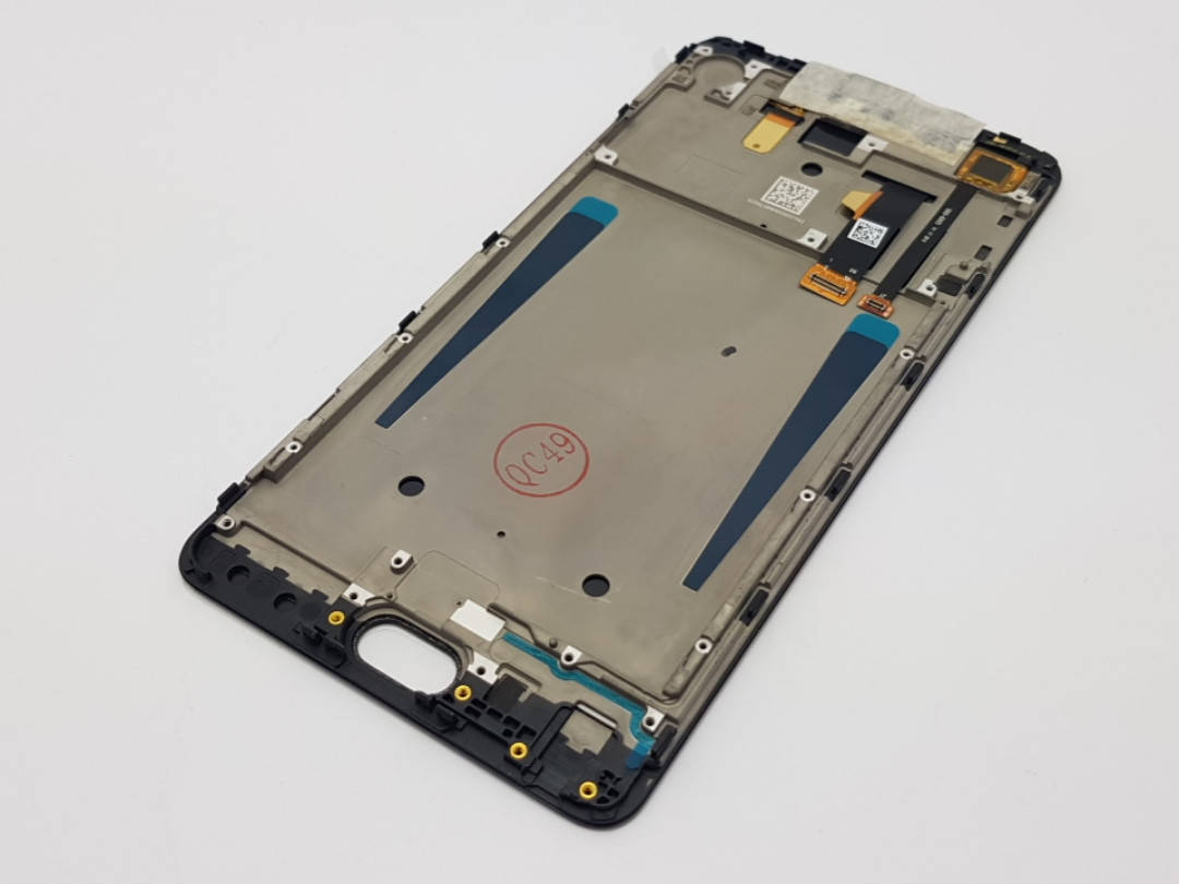 

Дисплей Meizu M3 Max модуль черный Сервисный оригинал новый
