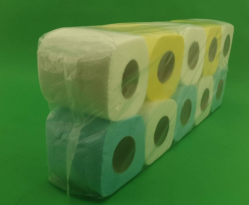 

Бумага туалетная цветная (а10) Примьер (1 пачка)