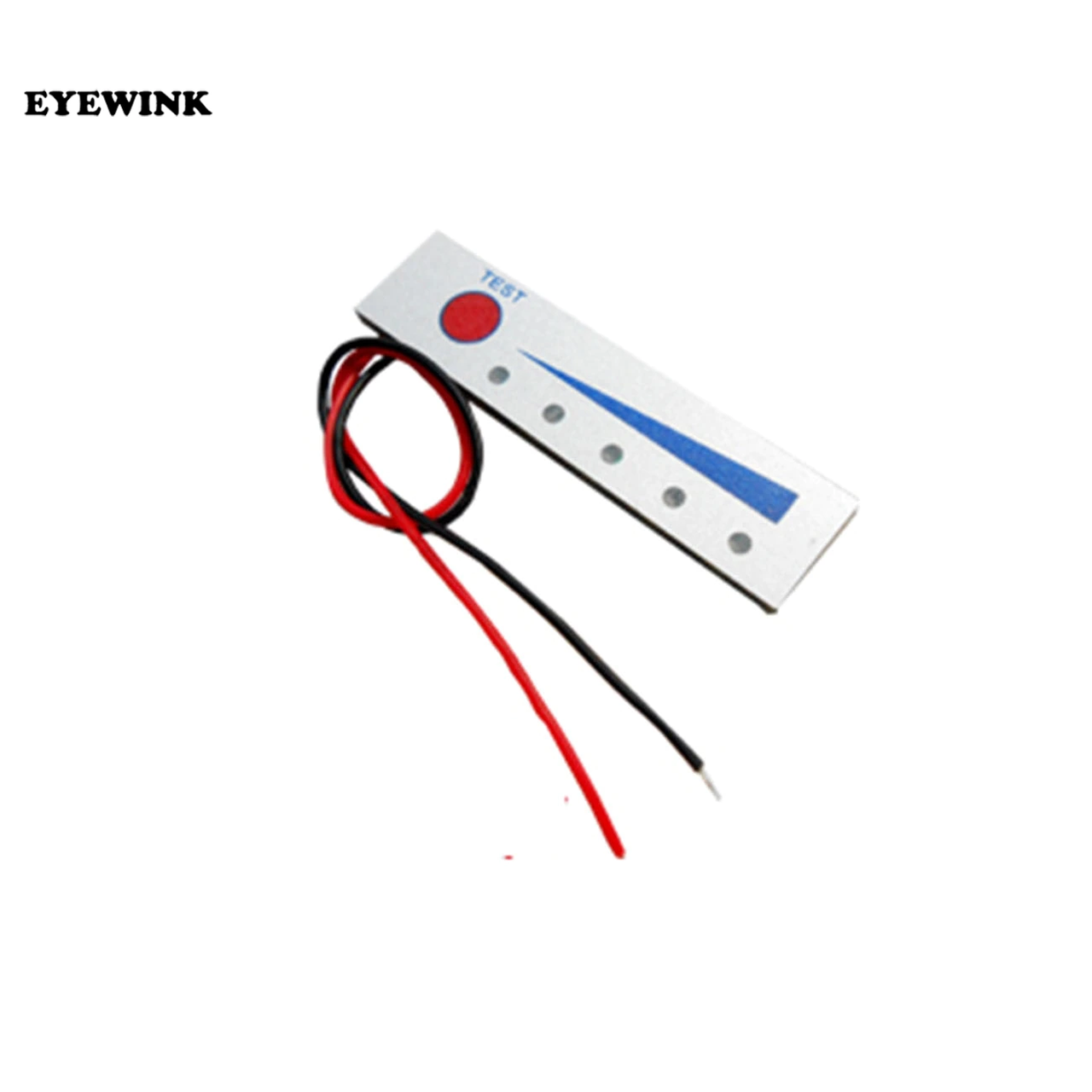 

LED индикатор заряда аккумуляторов li-ion 5S 21V