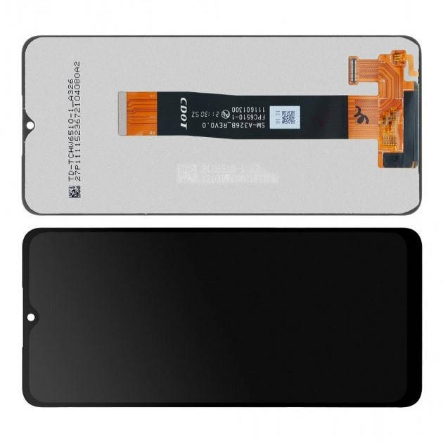 

Дисплей Samsung A326 Galaxy A32 5G 2021 модуль в сборе с тачскрином, черный, Original New