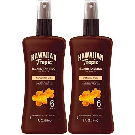 

Масло для загара Hawaiian Tropic Dark Tanning Coconut oil 236 мл 6