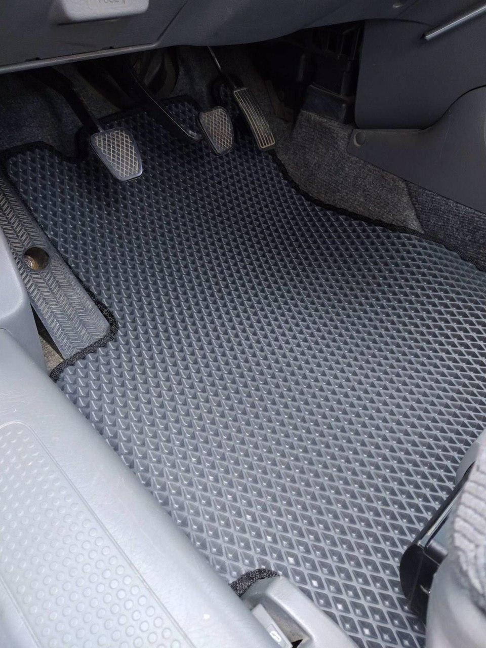 

Honda CR-V (1996 - 2001) ЄВА, EVA автоковрики. EVA коврики, ЕВА коврик, EVA килимки