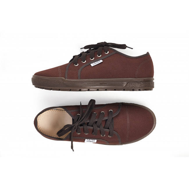 

Кроссовки Jason темно-коричневые 44