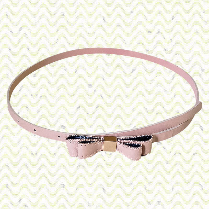 

Ремень женский Model RP-10, Бежевый