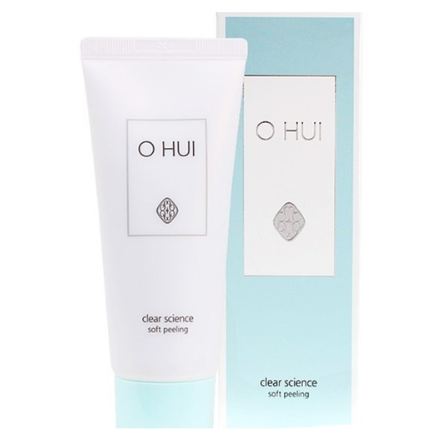 

Мягкая пилинг-скатка с энзимами O HUI Clear Science Soft Peeling 100 ml