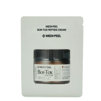 

Пробник лифтинг-крем с пептидным комплексом Medi-Peel Bor-Tox Peptide Cream 1.5g