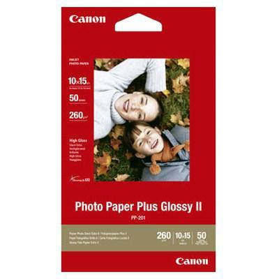 

Бумага Canon 10x15 Photo Paper Glossy PP-201 (2311B003), Белый