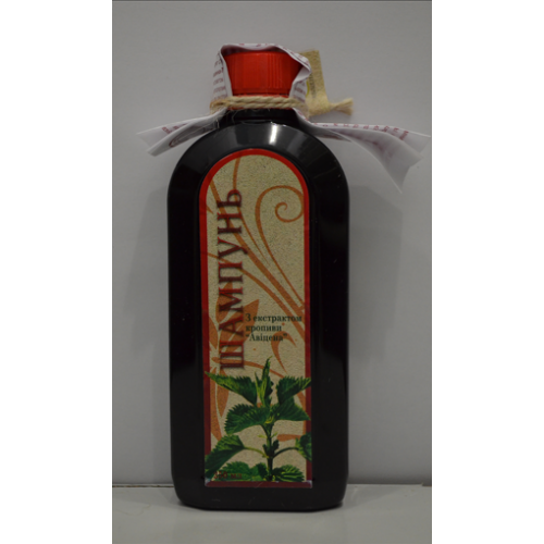 

Экологический моющий шампунь Авиценна крапива