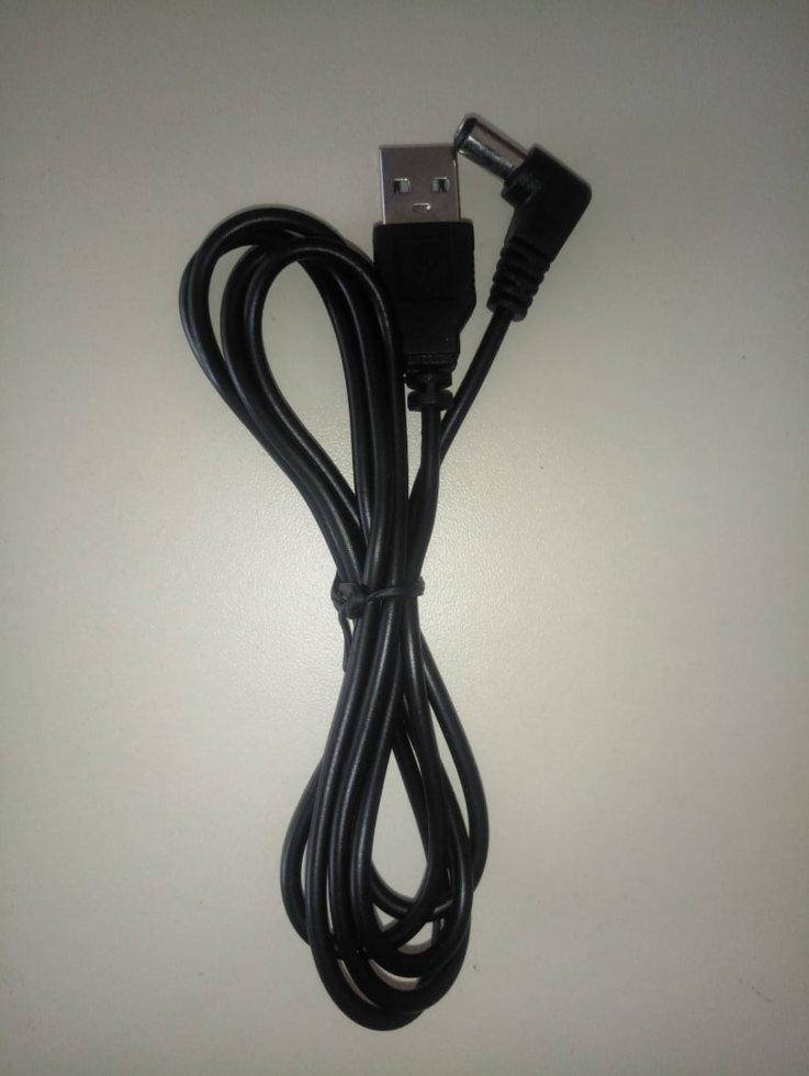 

Шнур питания USB -DC male (5.5*2.5)