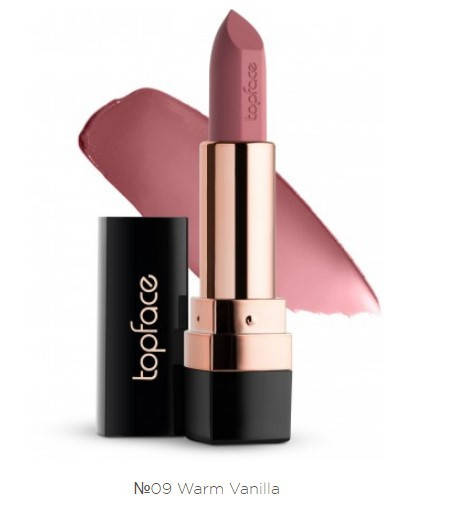 

Помада для губ Instyle Matte №9 Warm Vanilla