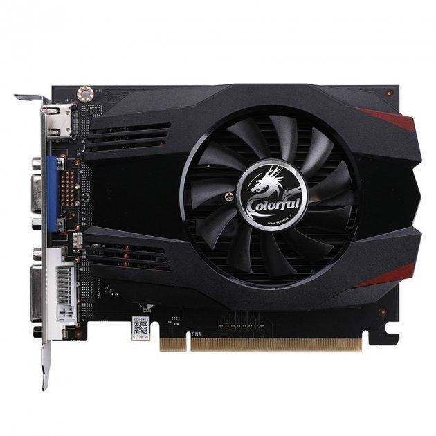 

Видеокарта GeForce GT 730K 4Gb Colorful 4GG3-V