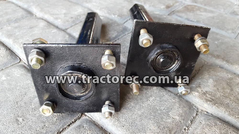 

Дифференціали 32 мм на підшипниках для мотоблоків із двигунами на повітряне охолодження 6-9 к.с