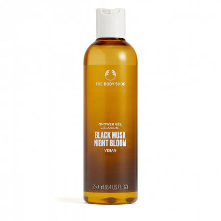 

Гель для душа Black Musk Night Bloom The Body Shop, 250 ml