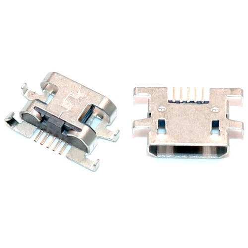 

Разъем MicroUSB 5pin MC-133 Sony Xperia M C1904 C1905 C2004 C2005