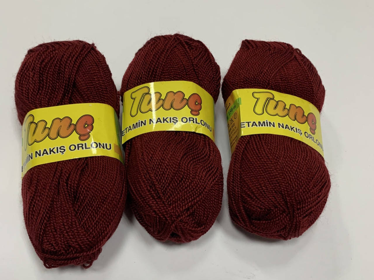 

Турецкая Пряжа этамин фирмы Tunc