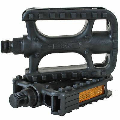 

Педали MTB FP804 пластиковые с катафотом (PED037)