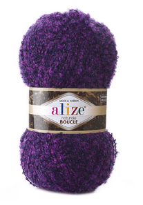 

Пряжа Naturale Boucle Alize-6024
