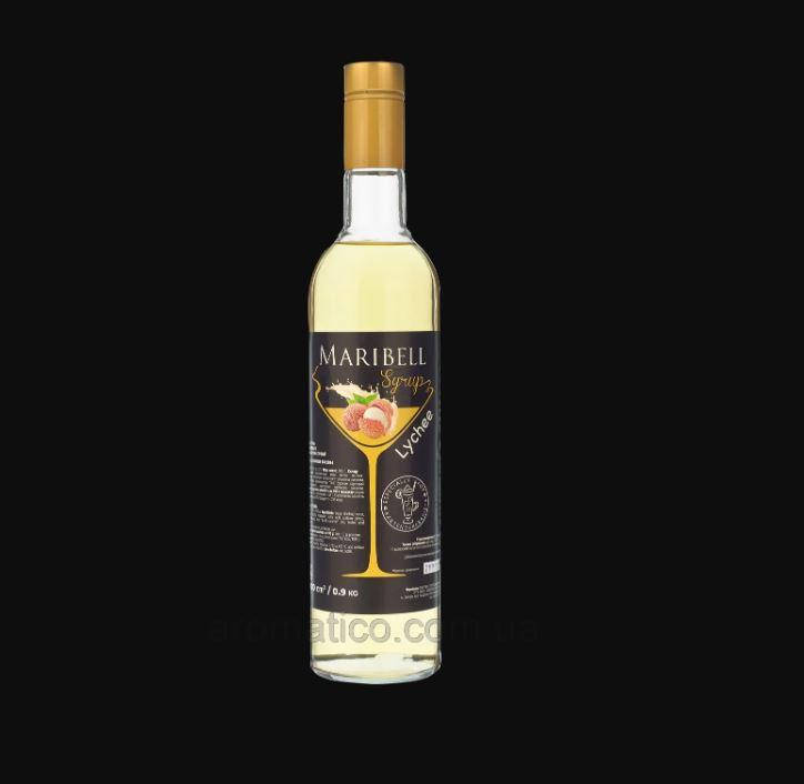 

Сироп "Мaribell" Личи 0,7л 900гр