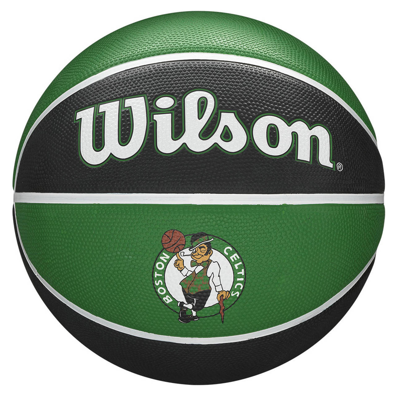 

Wilson NBA Team Tribute - Универсальный баскетбольный мяч
