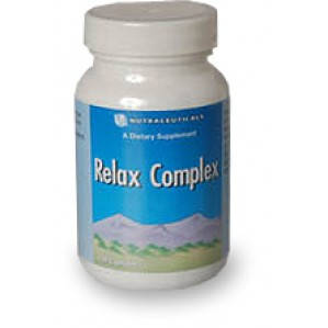 

Релакс комплекс / Relax Complex - успокаивающего действия