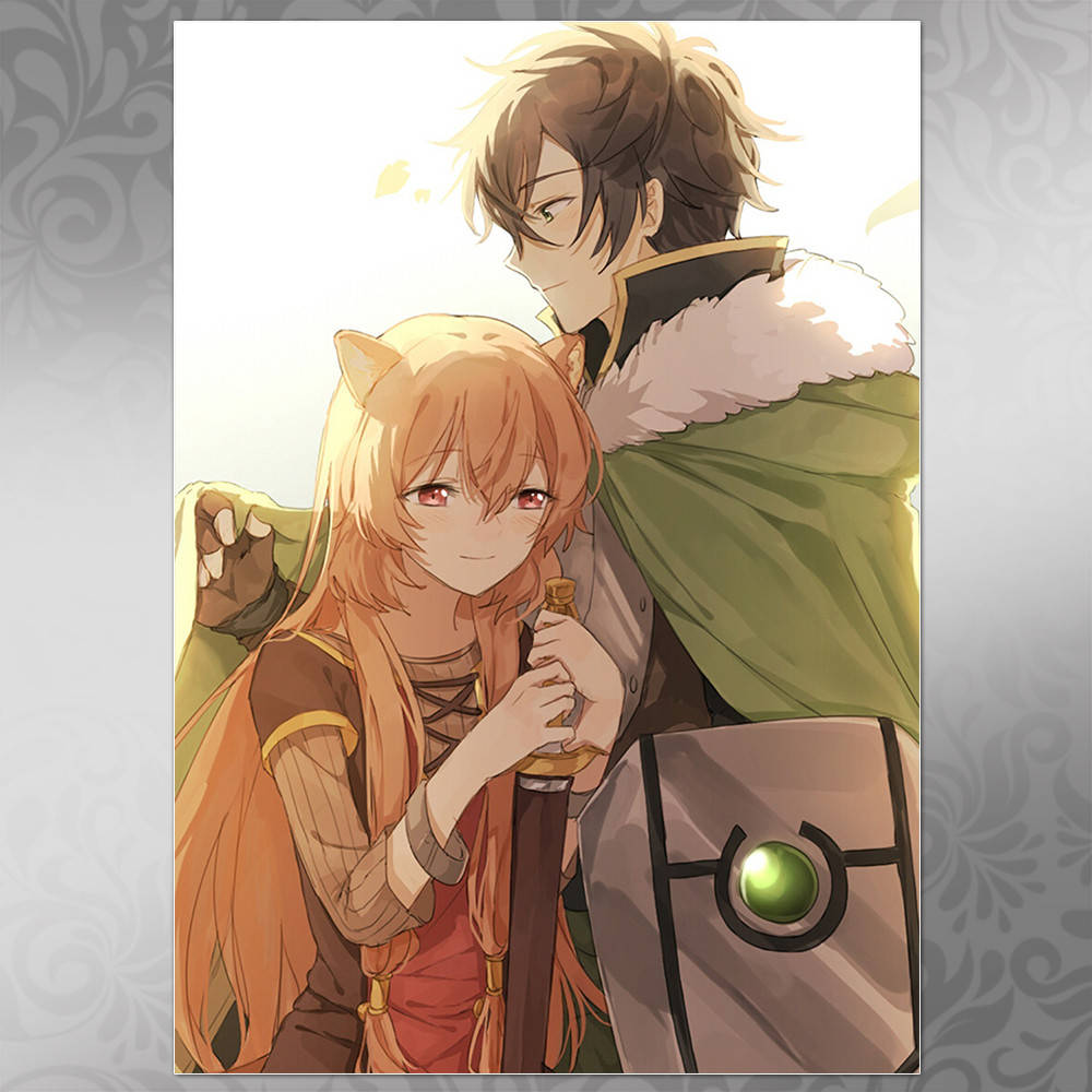 

Плакат Аниме Tate no yuusha no nariagari (Восхождение героя щита) 003