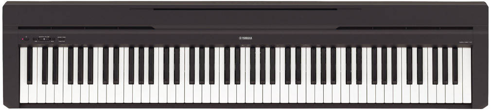 

Цифровое пианино YAMAHA P-45