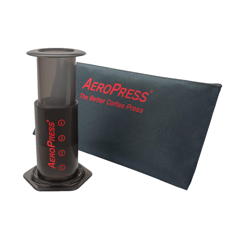

AeroPress, Черный