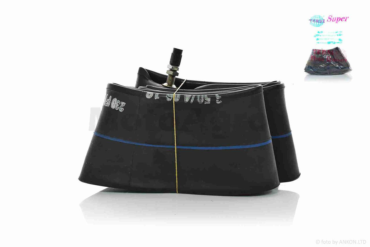 

Камера 18" 3.50-18 изопрен "TERRI"
